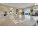 Open kitchen with large countertop and an inviting, airy feel with lots of sunlight at 8608 Willow Cabin St, Las Vegas, NV 89131