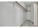 Walk-in closet with shelving and ample storage space for clothes and accessories at 8761 Anchor Point Ave, Las Vegas, NV 89117