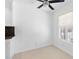 Cozy nook featuring tile flooring, natural light, and convenient kitchen access at 9174 Mcginnis Ave, Las Vegas, NV 89148