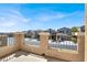 Community view of the neighborhood homes from the balcony at 10230 Danskin Dr, Las Vegas, NV 89166