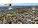 Property view of 10540 Beachwalk Place near the Crossing Park and Summerlin Hospital at 10540 Beachwalk Pl, Las Vegas, NV 89144