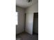 Cozy bedroom with sliding door closet and window at 1236 Dusty Creek St, Las Vegas, NV 89128