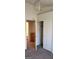 Bedroom featuring closet space and neutral walls offering a versatile area at 1236 Dusty Creek St, Las Vegas, NV 89128
