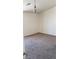 Bedroom showcases carpeted floors and a modern ceiling light, creating a cozy atmosphere at 1236 Dusty Creek St, Las Vegas, NV 89128