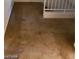 Hallway featuring carpeted floors and access to the upper level of the home at 1236 Dusty Creek St, Las Vegas, NV 89128
