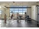Stay fit in the community gym with various workout machines at 353 E Bonneville Ave # 555, Las Vegas, NV 89101