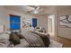 Serene bedroom featuring bright windows and a calm color palette, perfect for relaxation and peaceful sleep at 386 Wiseton Ave, Las Vegas, NV 89183