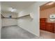 Spacious walk-in closet featuring ample shelving and storage space, ideal for organizing your wardrobe at 386 Wiseton Ave, Las Vegas, NV 89183