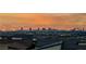 Panoramic city view featuring the Las Vegas skyline and mountains in the distance at 436 Crown Mesa Ave, Las Vegas, NV 89138