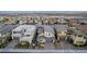Two-story home in a modern neighborhood with desert landscaping at 436 Crown Mesa Ave, Las Vegas, NV 89138