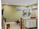 Comfortable living room showcasing bright natural light and stylish décor at 436 Crown Mesa Ave, Las Vegas, NV 89138