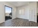 Bright Living Room with Sliding Door at 472 Via Stretto Ave, Henderson, NV 89011