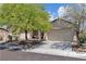 Charming single-story home featuring a well-maintained yard and a two-car garage at 7870 Midnight Ride St, Las Vegas, NV 89131
