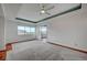 Open bedroom featuring hardwood floors and slider door to balcony at 9201 Tesoras Dr # 401, Las Vegas, NV 89144
