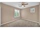 Cozy bedroom with natural light from bright windows at 9893 Santa Ponsa Ct, Las Vegas, NV 89178