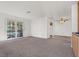 Bright living room featuring sliding glass doors and an open layout perfect for entertaining at 101 Luna Way # 222, Las Vegas, NV 89145