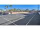 Enjoy a full-size basketball court with mountain views in the community at 1152 Paradise Desert Ave, Henderson, NV 89002