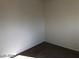 Simple carpeted bedroom with electrical outlets and neutral paint at 11882 Snow Bank St, Las Vegas, NV 89183
