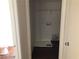 Small laundry room with washer hookups at 11882 Snow Bank St, Las Vegas, NV 89183