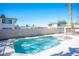 Community pool with clear, inviting water and a relaxing atmosphere at 2166 Sleepy Ct, Las Vegas, NV 89106
