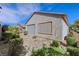 Charming home exterior featuring desert landscaping and a well-maintained facade at 2485 Jade Sky St, Henderson, NV 89044