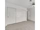 Bright bedroom with large closet and ceiling fan for added comfort at 249 Gentle Springs Dr, Henderson, NV 89012