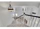 Bright foyer with high ceilings, modern lighting, staircase, and elegant design at 249 Gentle Springs Dr, Henderson, NV 89012