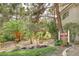 Lush landscaping and greenery welcome you to Admiral's Point, a beautiful community at 2633 S Durango Dr # 201, Las Vegas, NV 89117