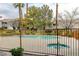 Relaxing pool and hot tub offer refreshing leisure amenities at 2633 S Durango Dr # 201, Las Vegas, NV 89117