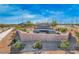 A picturesque view of Montagna Park's welcoming sign, with vibrant landscaping and community features at 2637 Via Monet, Henderson, NV 89044