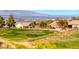 Enjoy golf course living and mountain views from this beautiful community at 2702 Grand Forks Rd, Henderson, NV 89052