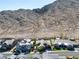 Beautiful home in a serene neighborhood with mountain views, manicured lawns and well-maintained landscaping at 2927 The Peaks Ln, Las Vegas, NV 89138