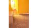 Bedroom featuring a yellow wall and access to a bathroom at 3954 Saddlewood Ct, Las Vegas, NV 89121