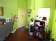 Inviting living area with hardwood floors, featuring an eclectic decor at 3954 Saddlewood Ct, Las Vegas, NV 89121