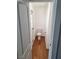 Bright bathroom featuring a toilet and a small window at 4284 Parkdale Ave, Las Vegas, NV 89121