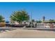 Charming single-story home with a mature shade tree, RV parking, and secure fencing at 4284 Parkdale Ave, Las Vegas, NV 89121