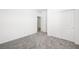 Bedroom featuring plush carpeting, double door closet and neutral paint at 4410 E Brusca Way, Pahrump, NV 89061