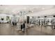 Fully equipped fitness center with weight machines and mirrors for a complete workout experience at 4410 E Brusca Way, Pahrump, NV 89061