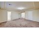 Spacious bedroom with multiple entry points at 5448 Tulip Hill Ave, Las Vegas, NV 89141