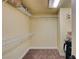 Spacious walk-in closet featuring wire shelving for optimal storage solutions and well-organized clothing and accessories at 5448 Tulip Hill Ave, Las Vegas, NV 89141