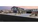 Beautiful two-story home featuring a well-manicured front yard and a two-car garage at 5449 Hickory Tree St, Las Vegas, NV 89149