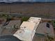 Charming single-story home in a desert community featuring low-maintenance landscaping and a two-car garage at 556 Decidedly St, Henderson, NV 89015