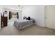 Comfortable bedroom featuring natural light and ample space at 5912 Hollowridge Rd, North Las Vegas, NV 89031