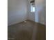 This cozy bedroom with minimal decorations, and a window allowing soft natural light at 626 Kimberly Ave, Pahrump, NV 89060