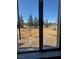 View of the land from a window at 626 Kimberly Ave, Pahrump, NV 89060