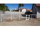 This backyard is spacious and ready for your dream outdoor living space and entertainment at 6432 Jean Lee Dr, Las Vegas, NV 89108
