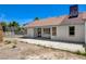 Charming home featuring a cozy covered patio for outdoor relaxation and entertaining at 6432 Jean Lee Dr, Las Vegas, NV 89108