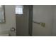 Bathroom with a glass enclosed shower at 6432 Jean Lee Dr, Las Vegas, NV 89108
