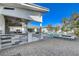 Luxurious pool area with jacuzzi, covered outdoor shower, outdoor kitchen, and patio at 6965 Tara Ave, Las Vegas, NV 89117