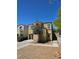 Charming two-story home with a well-maintained yard and a cozy, inviting facade with a small tree in front at 7461 Enviable Ct, Las Vegas, NV 89149